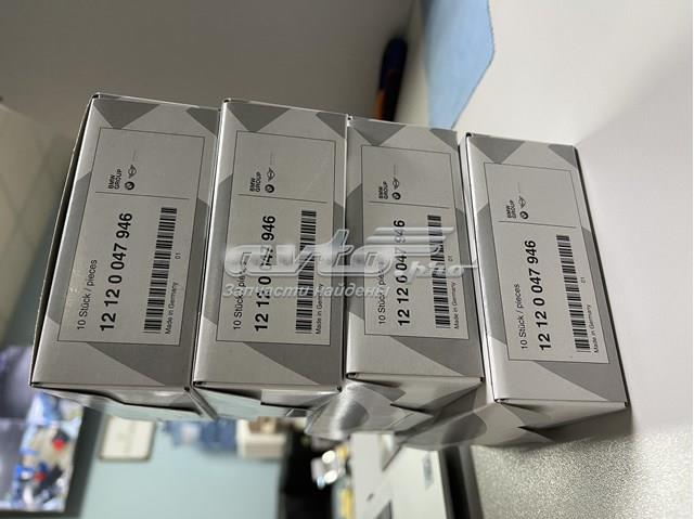 12120047946 BMW Свечи зажигания купить в Львов