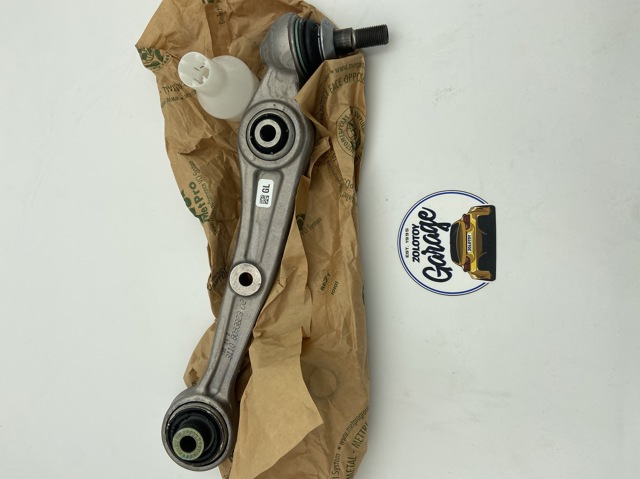 Рычаг передней подвески нижний левый 31108093823 BMW