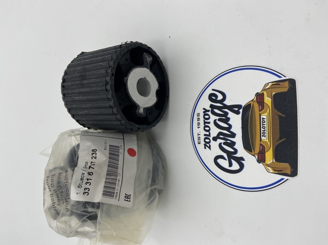 33316797238 BMW Сайлентблок задней балки (подрамника) купить в Украина