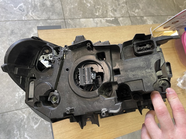 63119477825 BMW Фара левая купить в Черновцы