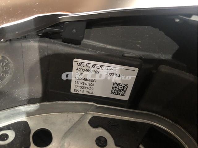 MERCEDES A00046071039E38 Руль в наличии Одесса
