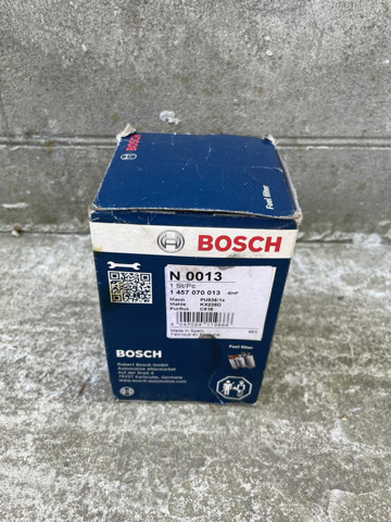 BOSCH 1457070013 Топливный фильтр в наличии Николаев
