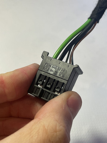 2205455228 MERCEDES купить в Запорожье
