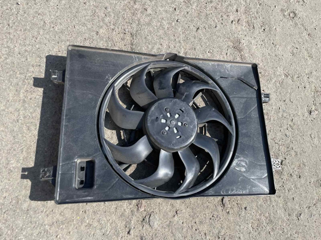 HYUNDAI 25350J3280 Диффузор радиатора в наличии Сумы