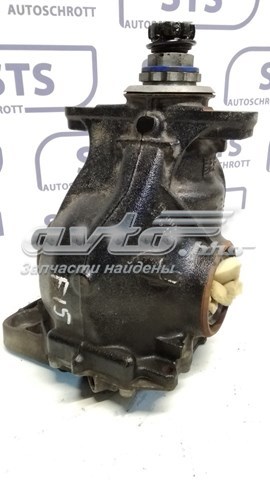 Редуктор моста заднего 33107636997 BMW