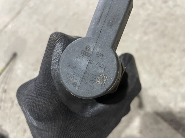 Регулятор давления ТНВД Ауди А8 D2