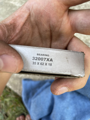 713678500 Подшипник ступицы передней купить Полтава