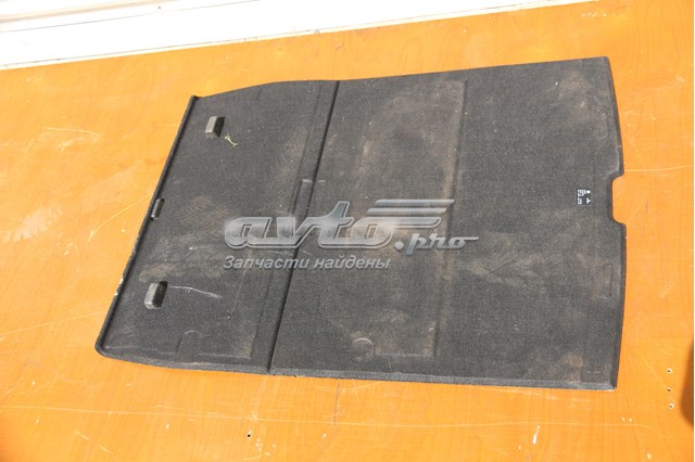 Облицовка багажного отсека нижняя 7246302 BMW