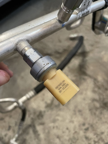 Датчик кондиционера 9673006380 PEUGEOT