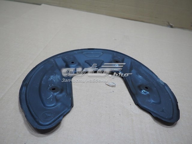 Защита тормозного диска, заднего A0004230100 MERCEDES