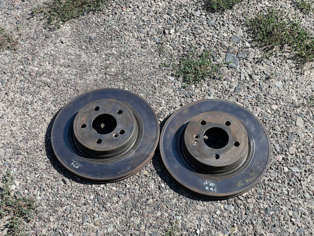 A0004231212 MERCEDES Тормозные диски купить в Полтава