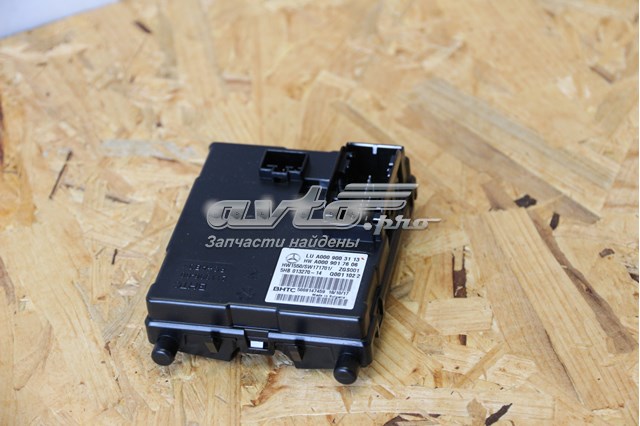 ЭБУ климат-контроля A0009003113 MERCEDES