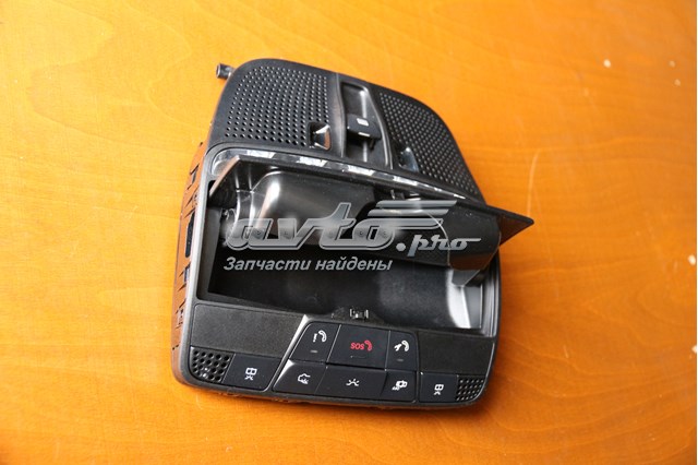 Плафоны внутреннего освещения A0009009007 MERCEDES