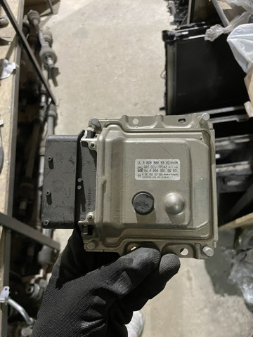 Блок управления AD BLUE A0009009902 MERCEDES