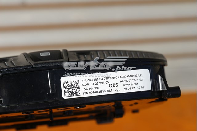 MERCEDES A0009018503 в наличии Львов