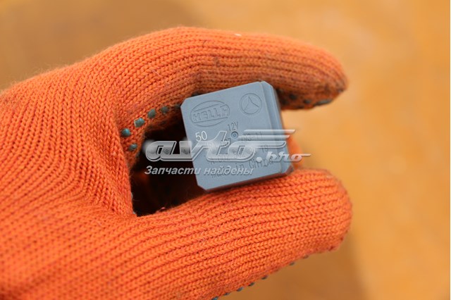Реле стартера A0025422619 MERCEDES