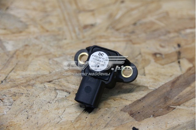 MERCEDES A0061539928 Датчик давления наддува в наличии Полтава