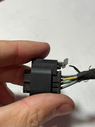 A0065404781 MERCEDES купить в Полтава