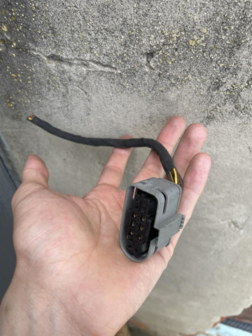 MERCEDES A0525455626 Провод фары в наличии Днепр