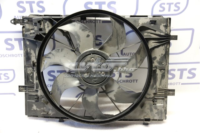 MERCEDES A0999061400 Электровентилятор охлаждения в сборе (мотор+крыльчатка) в наличии Чернигов