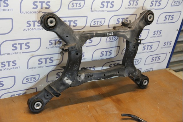Подвеска задняя A1663503200 MERCEDES