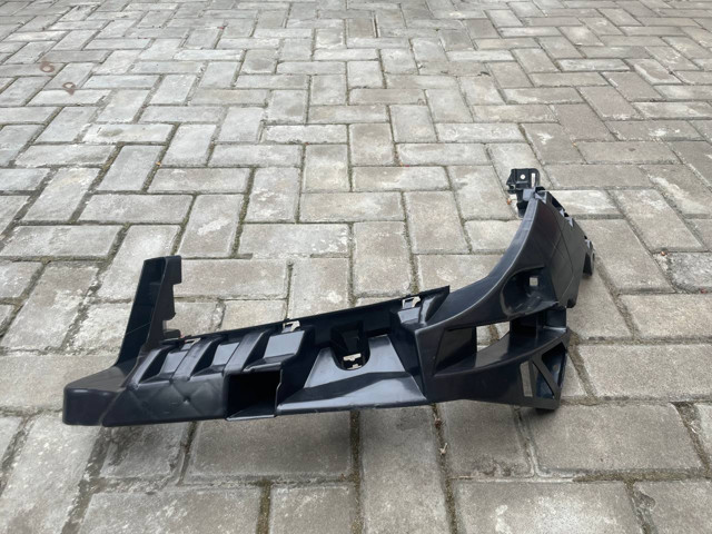 A1666200091 MERCEDES Суппорт радиатора левый (монтажная панель крепления фар) купить в Николаев