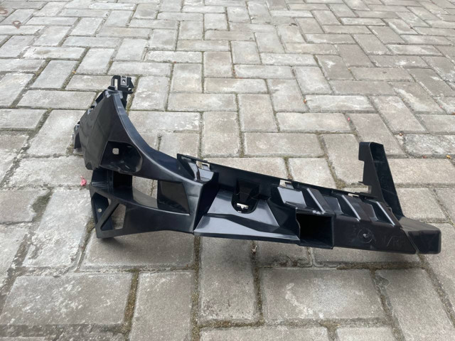 A1666200291 Суппорт радиатора правый (монтажная панель крепления фар) купить Хмельницкий