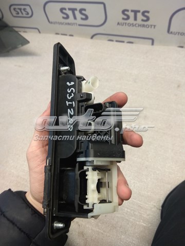 A1667500993 Ручка крышки багажника (двери 3/5-й задней) наружная купить Украина