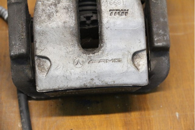 MERCEDES A1669065401 Мотор привода тормозного суппорта заднего в наличии Ирпень