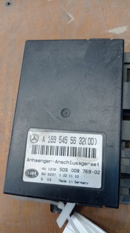 Модуль управления двигателем A1695455632 MERCEDES