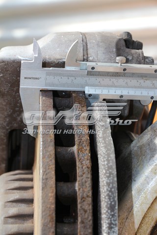 A2053200230 MERCEDES Амортизатор передний купить в Кривой Рог