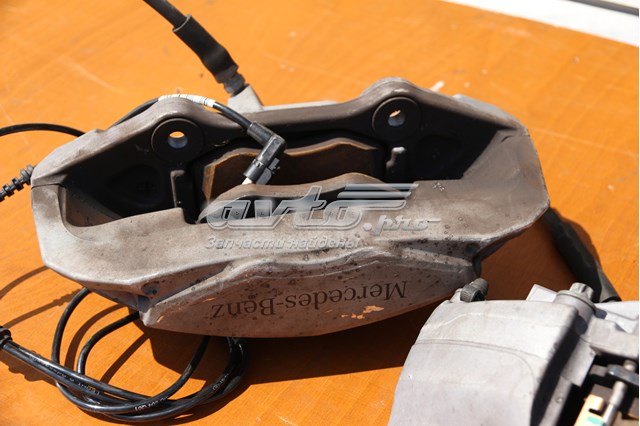 A2054215400 MERCEDES Скоба суппорта купить в Житомир