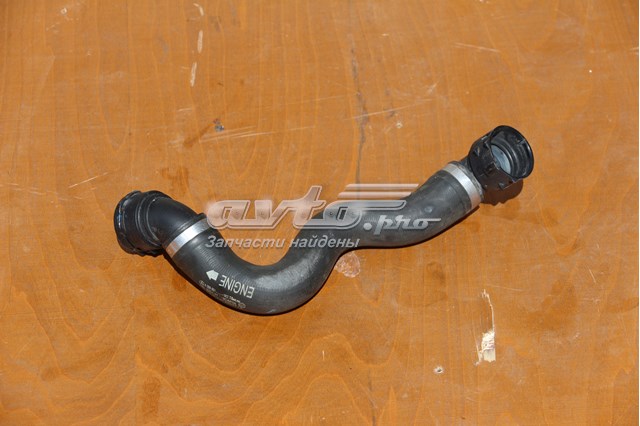 MERCEDES A2055017484 Шланг (патрубок) радиатора охлаждения нижний в наличии Львов