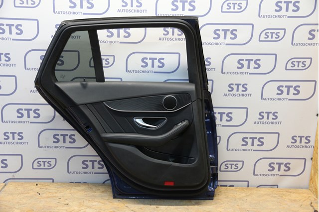 A2056900987 MERCEDES Накладка двери задней левой вертикальная купить в Хмельницкий