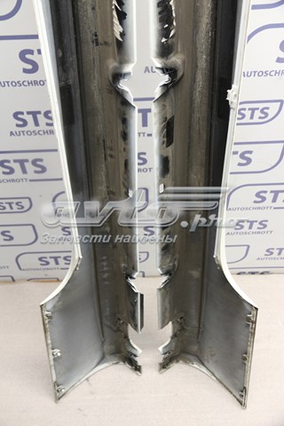 A2056980500 MERCEDES Накладка (молдинг) порога наружная левая купить в Львов