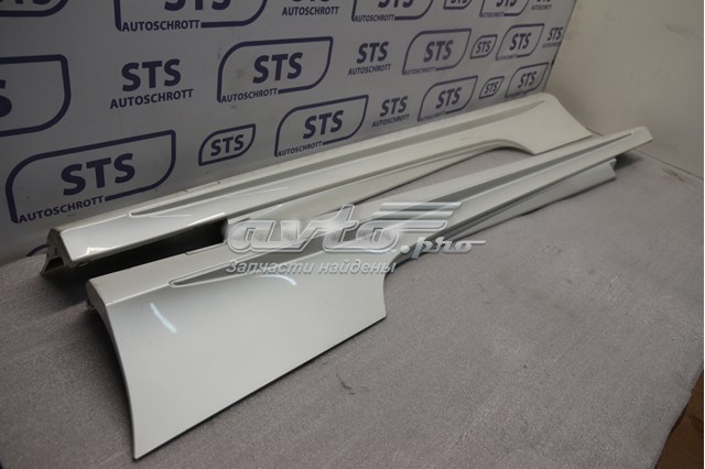 A2056980500 MERCEDES Накладка (молдинг) порога наружная левая купить в Ужгород