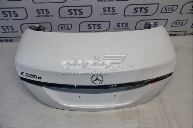 Крышка багажника A2057500075 MERCEDES