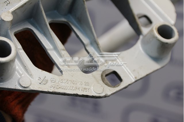 MERCEDES A2057501628 Петля крышки багажника в наличии Запорожье