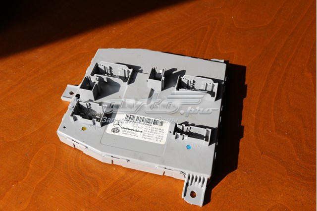 Блок управления сигналами SAM A2059009321 MERCEDES