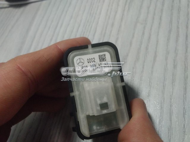 MERCEDES A20590515139051 Кнопочный блок управления стеклоподъемником передний правый в наличии Сумы