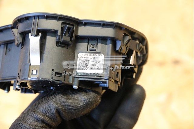 MERCEDES A20590570079J01 Переключатель света фар на "торпедо" в наличии Ужгород