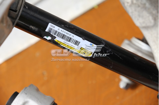MERCEDES A2133203730 Амортизатор передний в наличии Житомир