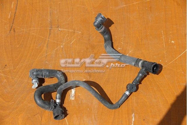 A2135010202 MERCEDES Патрубок системы охлаждения купить в Черкассы