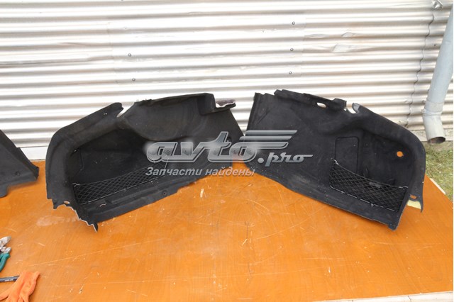 Облицовка багажного отсека, правая A2136903025 MERCEDES