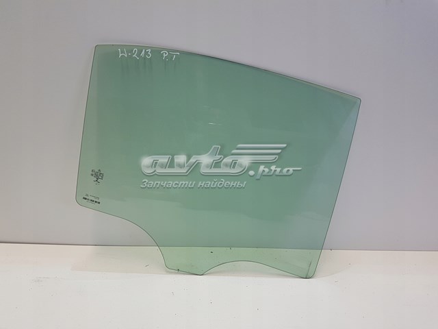A2137350110 Стекло двери задней левой купить Львов