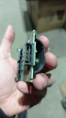 MERCEDES A2139004219 Блок кнопок центральной консоли в наличии Тернополь