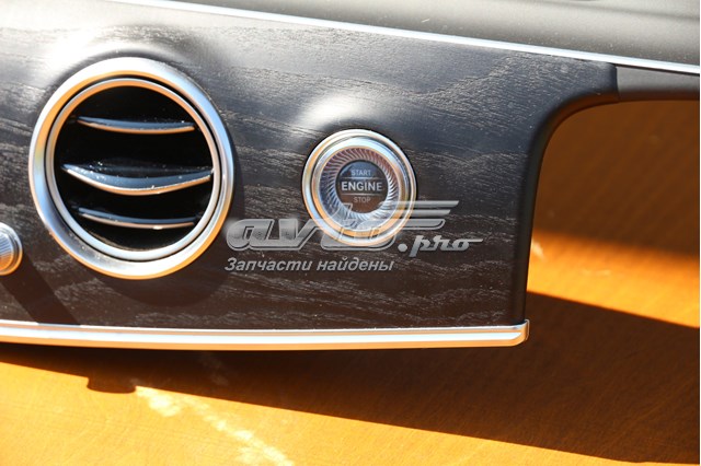MERCEDES A2139055500 Кнопка запуска двигателя в наличии Одесса