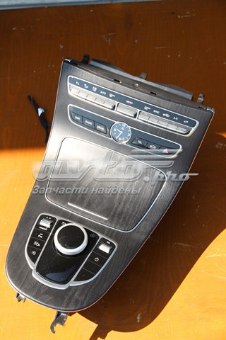 Механизм управления кондиционером A2139059003 MERCEDES