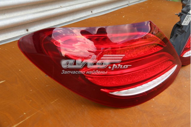 MERCEDES A2139068000 Задний фонарь в наличии Киев