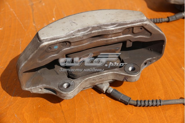 Суппорт тормозной передний левый A2224214598 MERCEDES